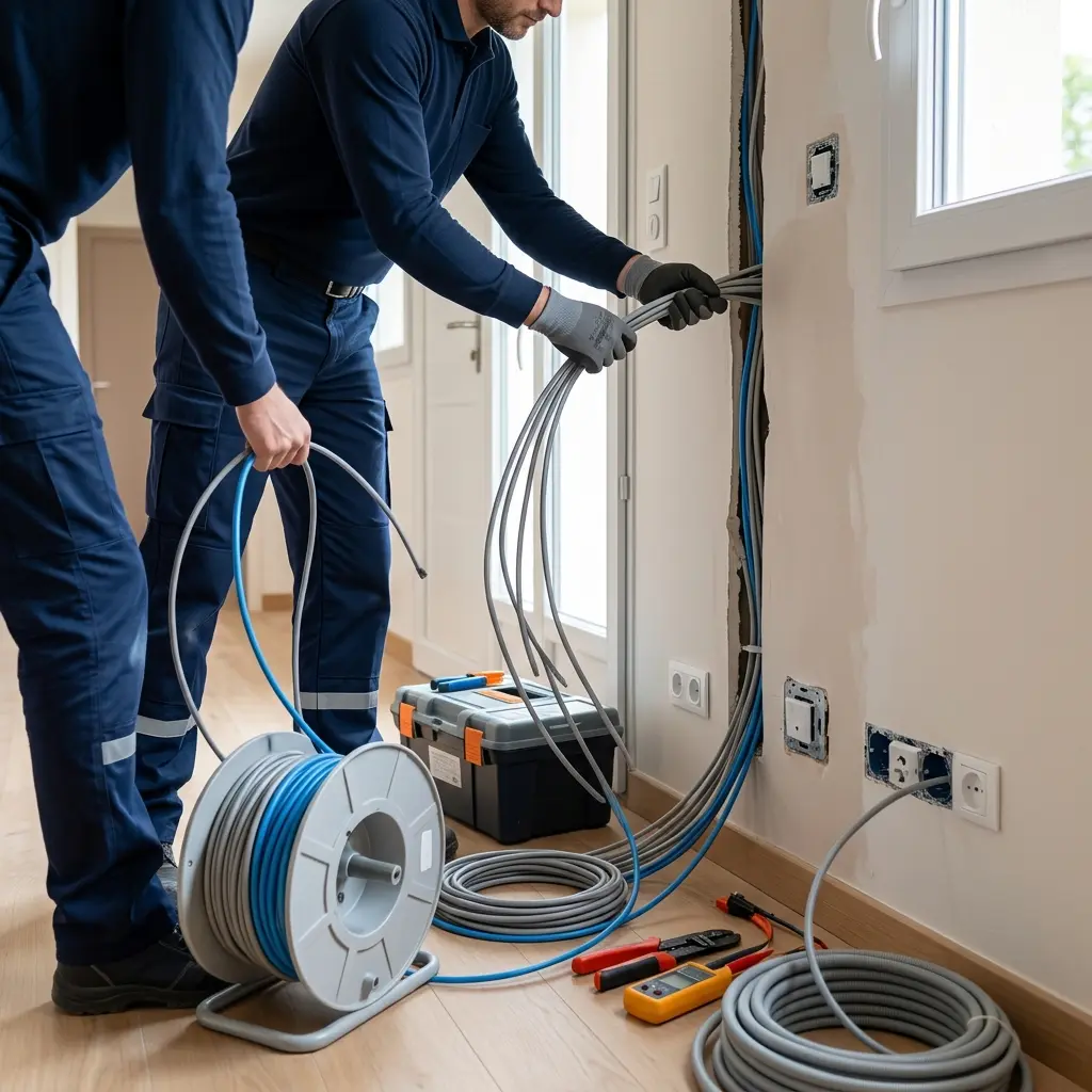 Pourquoi nous choisir pour vos travaux à Tigery ?