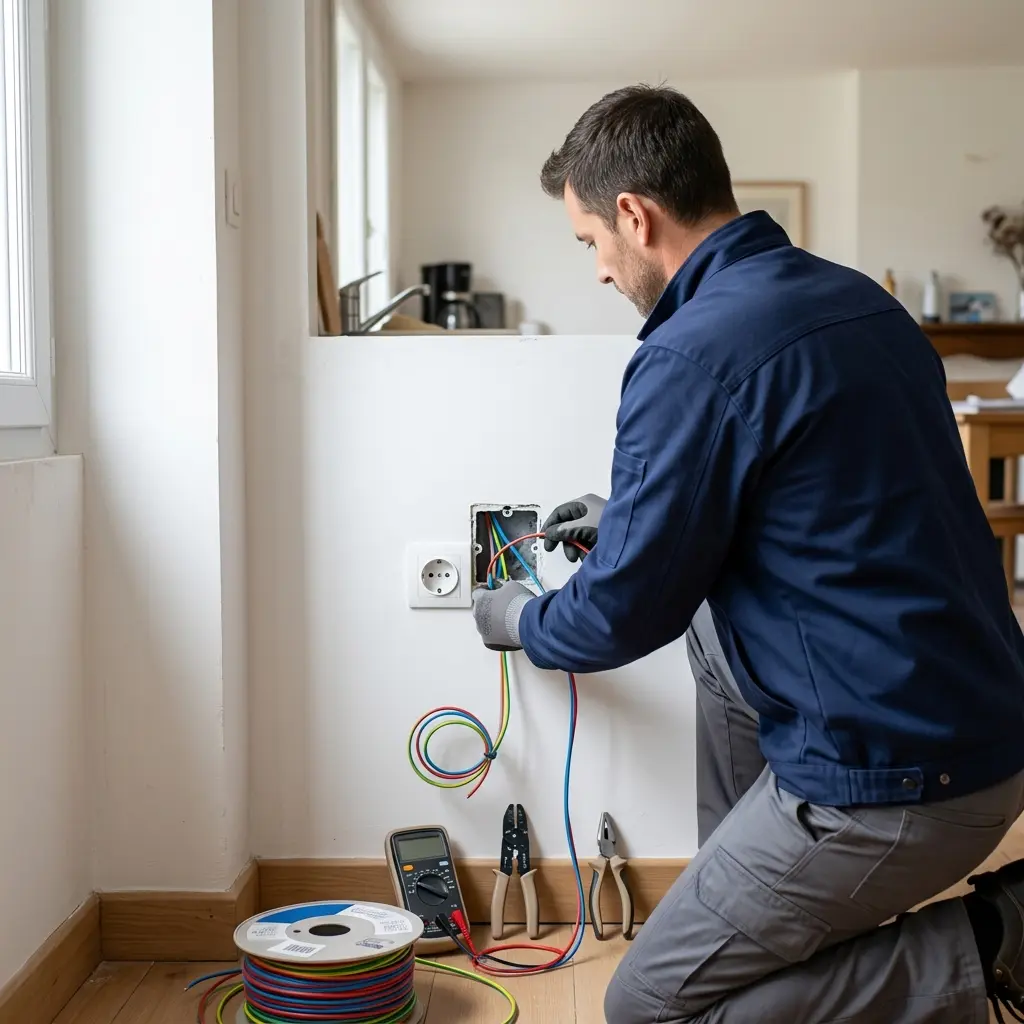 Besoin d'un électricien qualifié à Tigery ?