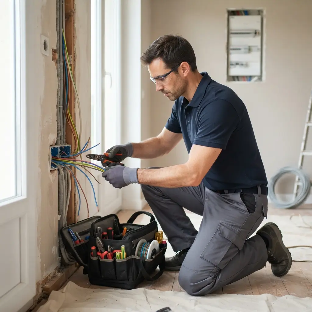 Comment réagir face à une installation électrique défaillante ?