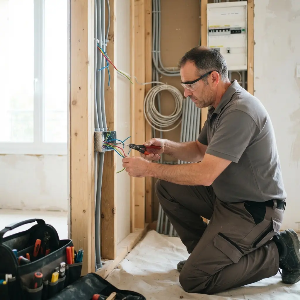 Notre expertise technique sur place