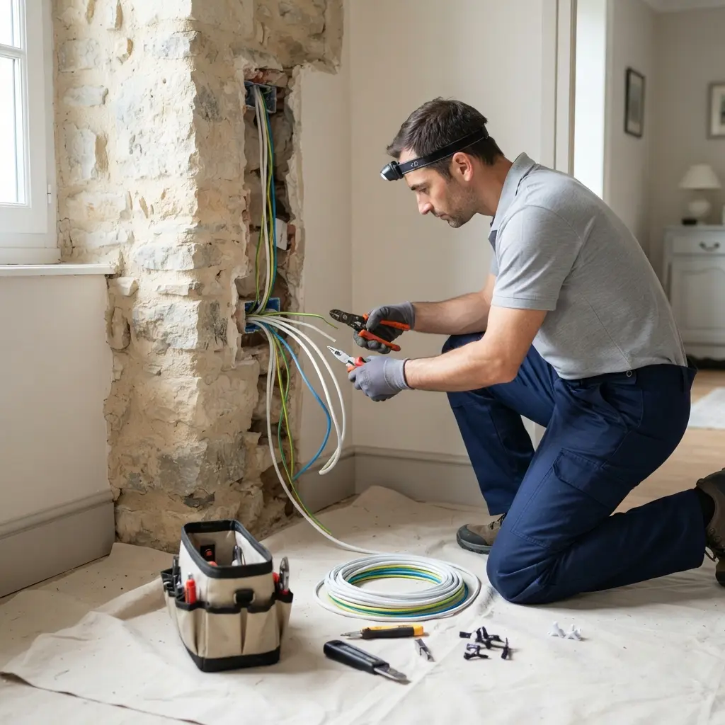 Prévenir les risques électriques