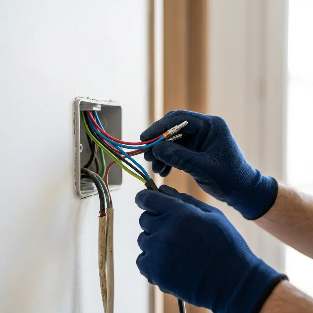 Intervention électrique à Leuville-sur-Orge ? appelez
