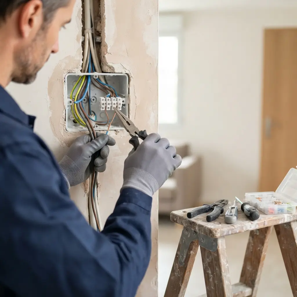 Pourquoi choisir notre service d'électricité à Montlhéry pour vos urgences et rénovations ?
