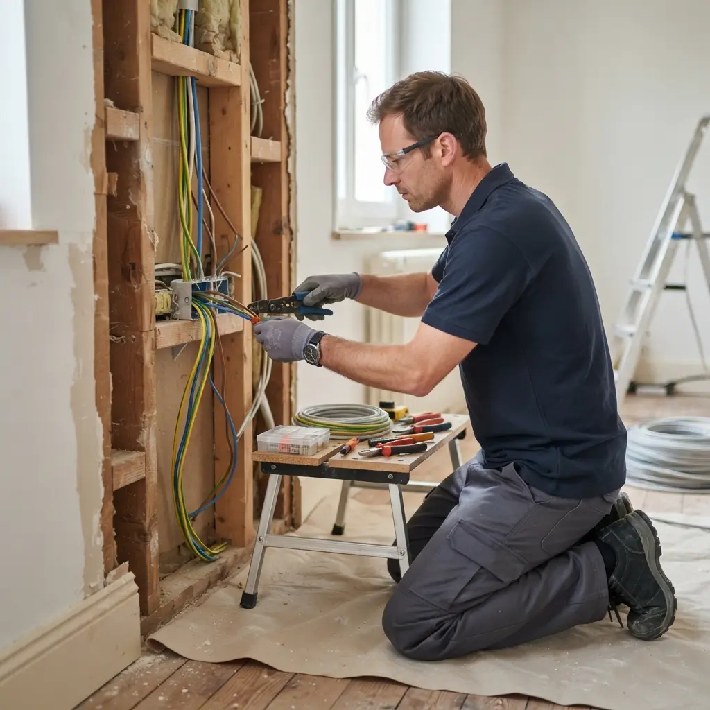 Quelle solution pour rétablir l’électricité à Montlhéry ?