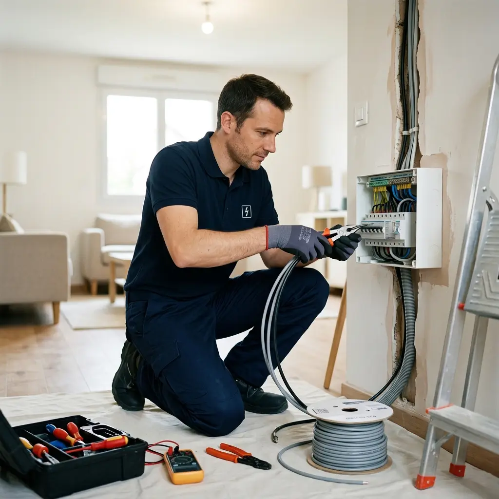 Une approche technique rigoureuse pour votre installation