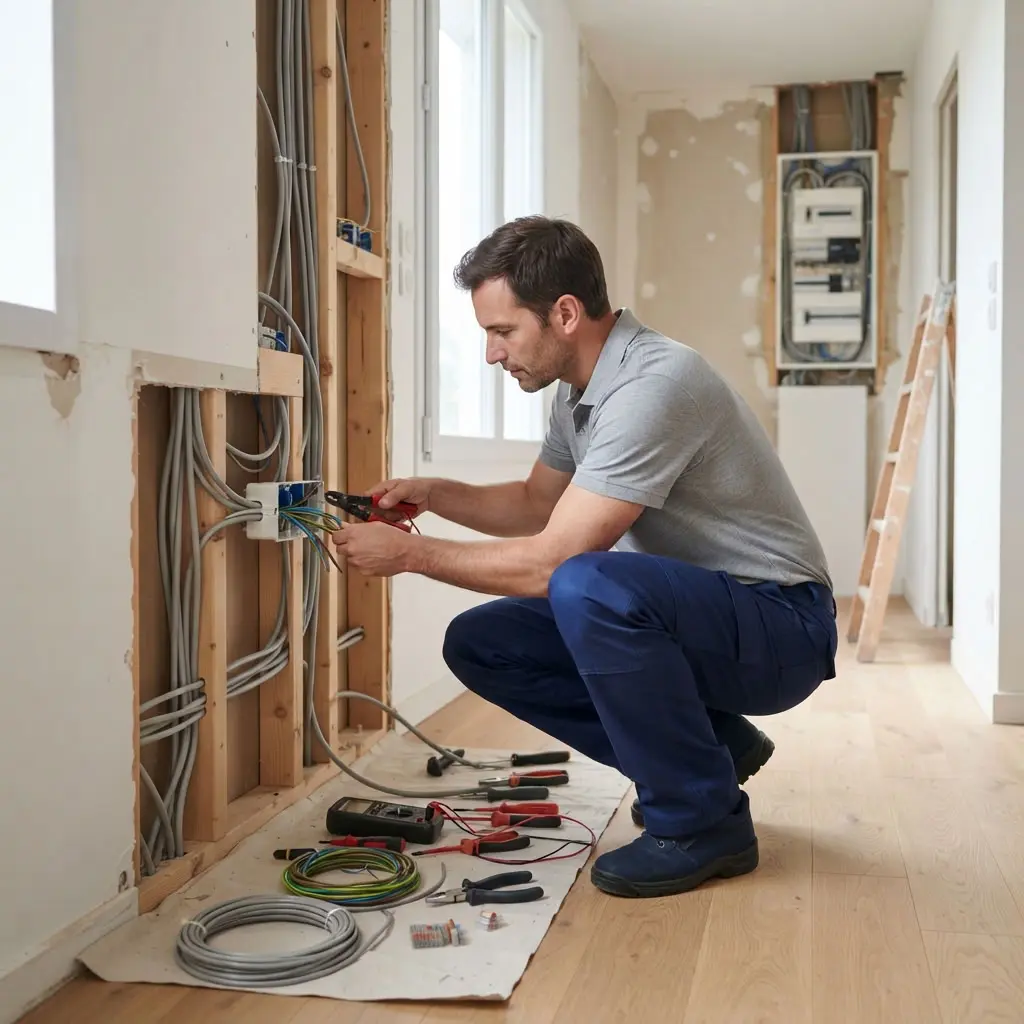 Une approche technique rigoureuse pour vos travaux