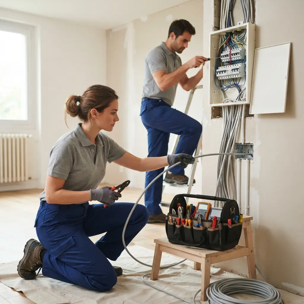 Prévenir les pannes et sécuriser votre installation électrique