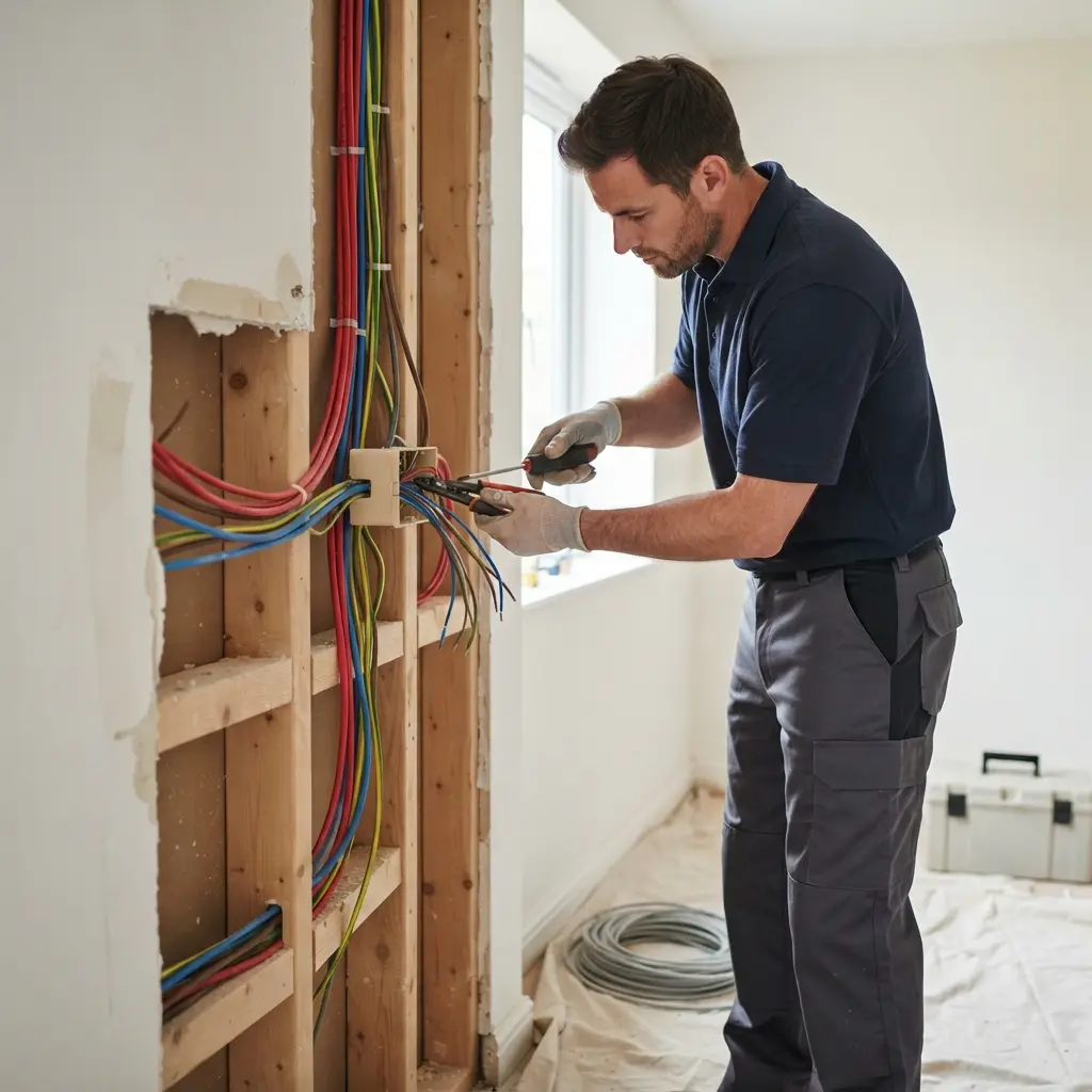 Notre méthode pour refaire votre électricité à Morsang-sur-Orge