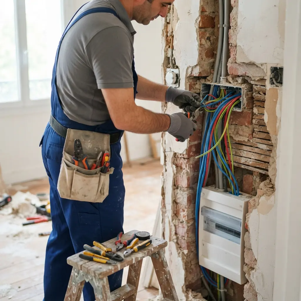 Une approche technique pour vos travaux