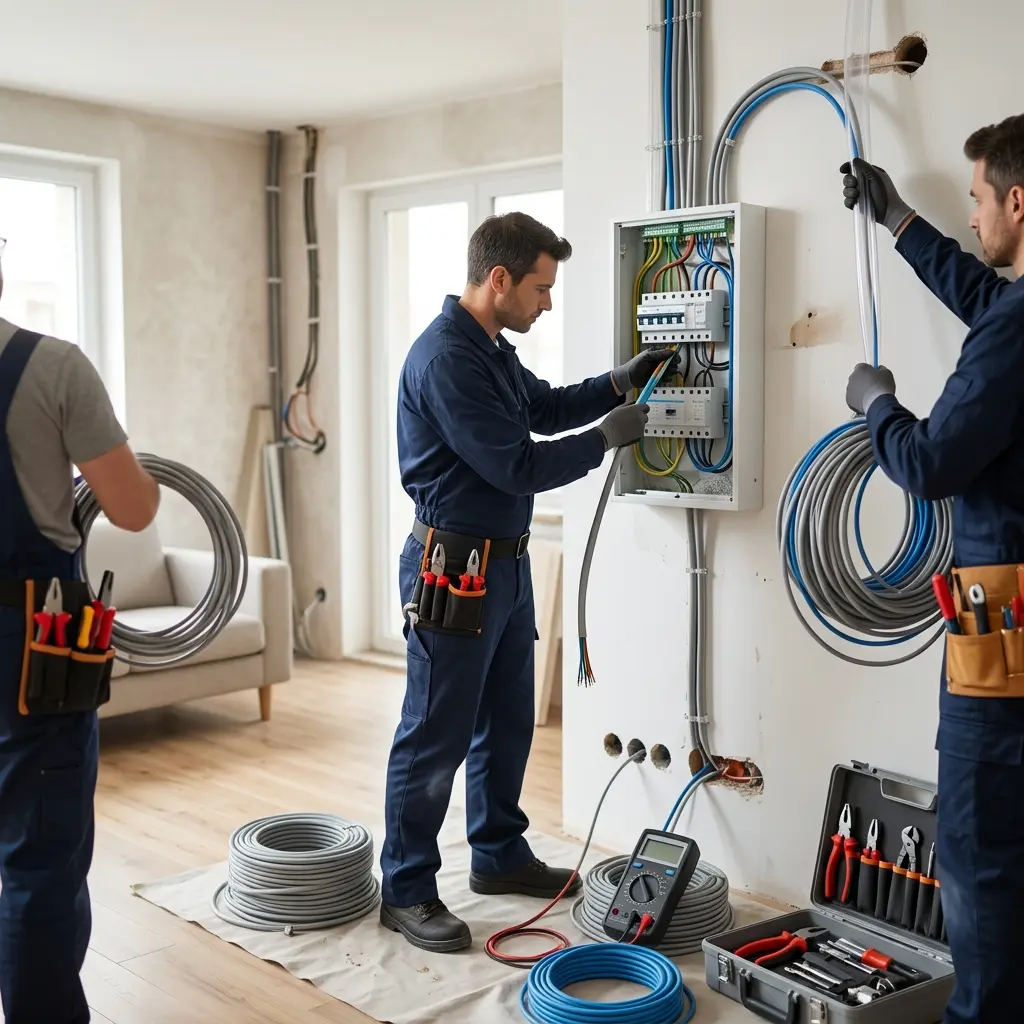 Bons réflexes à Igny pour éviter les pannes d'électricité