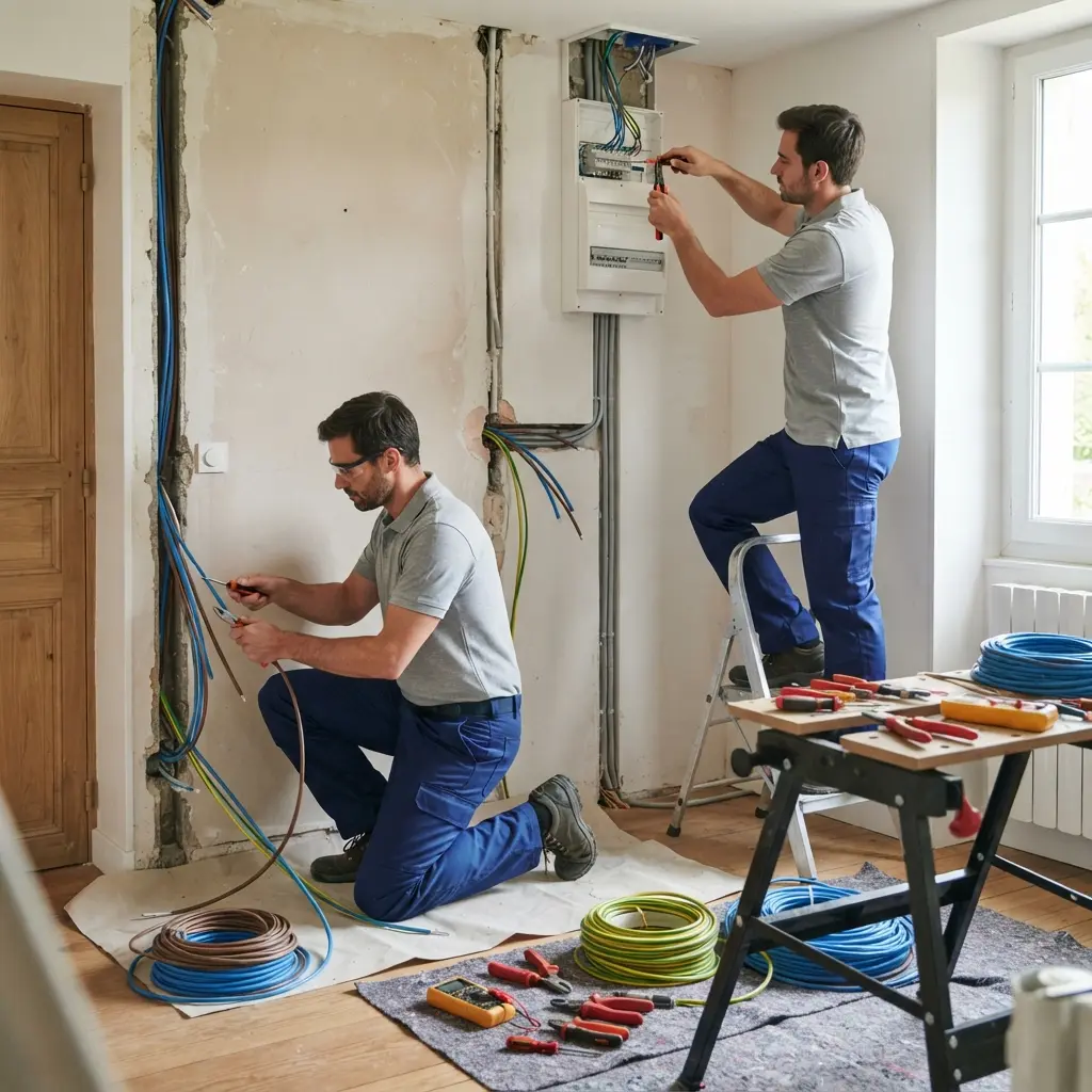 Conseils pour votre projet électrique