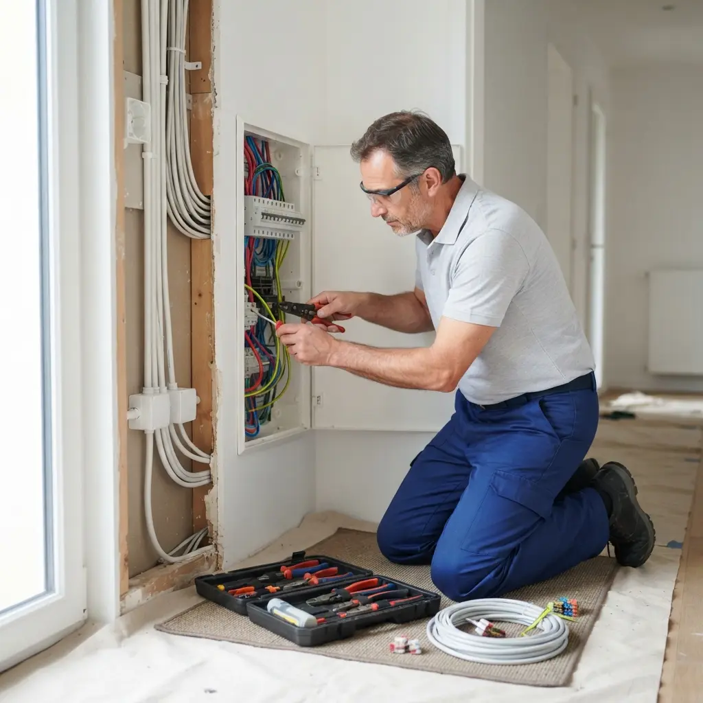 Une installation fiable pour votre sérénité
