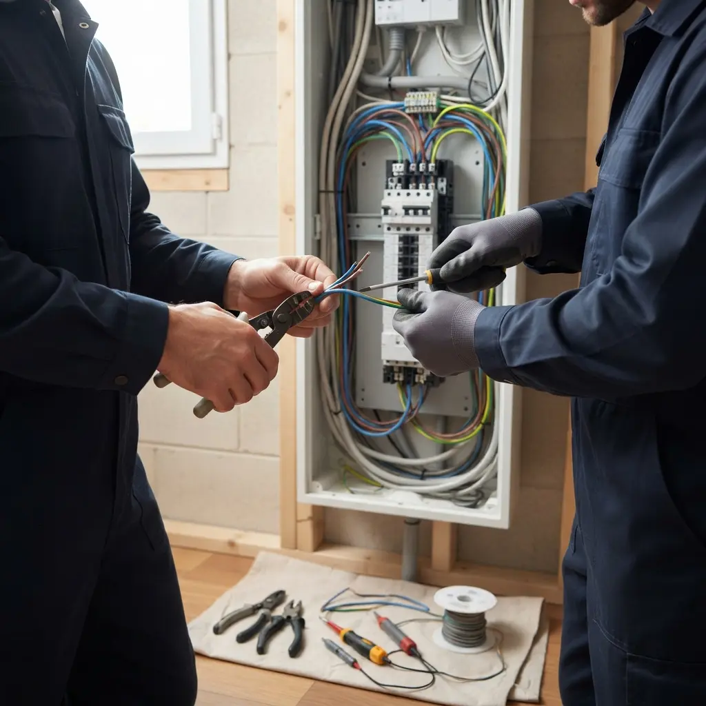 Notre approche technique de la rénovation