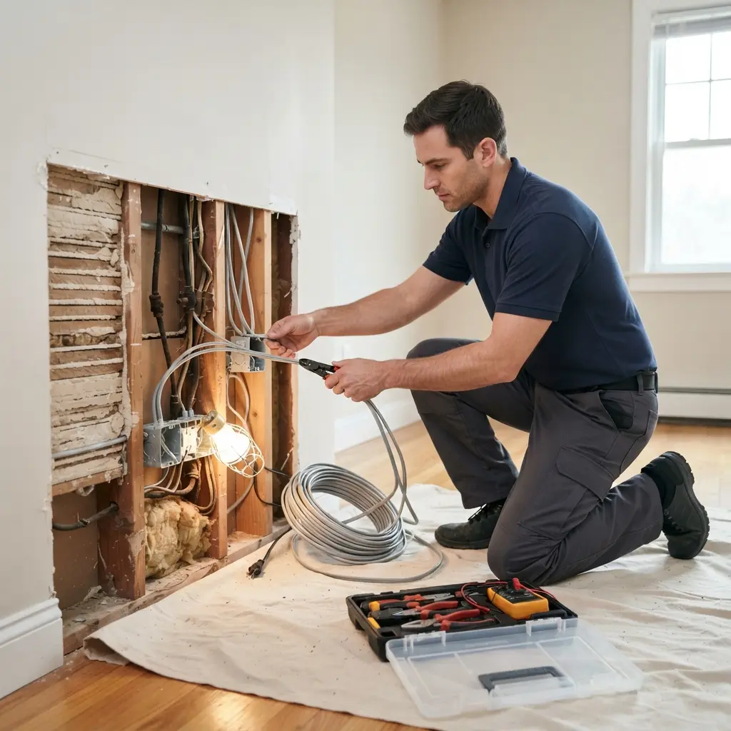 Précautions et gestes utiles pour votre installation électrique
