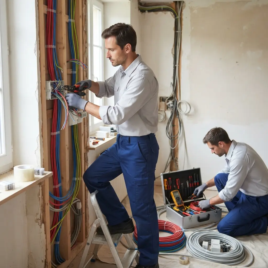 Notre approche détaillée pour refactoriser l’électricité à Milly