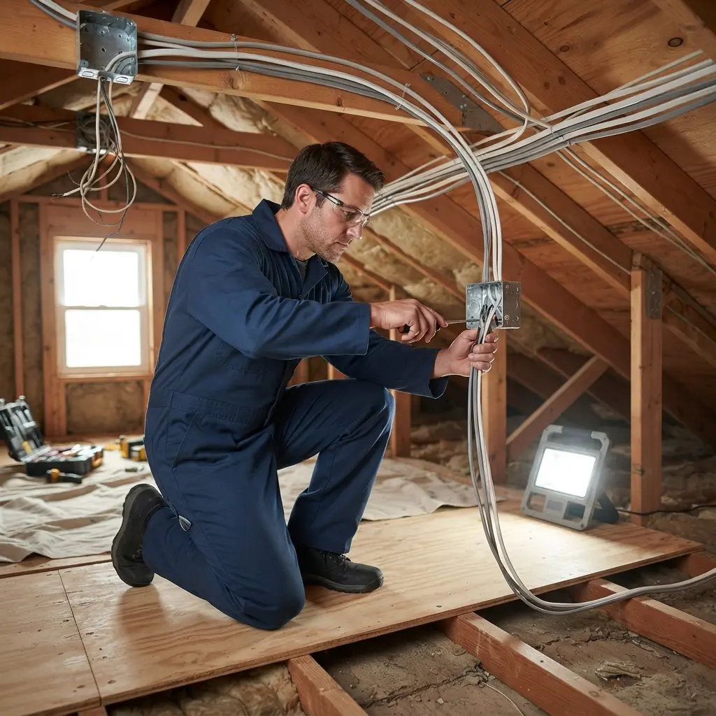 Refaire l'électricité Milly-la-Forêt (91490)