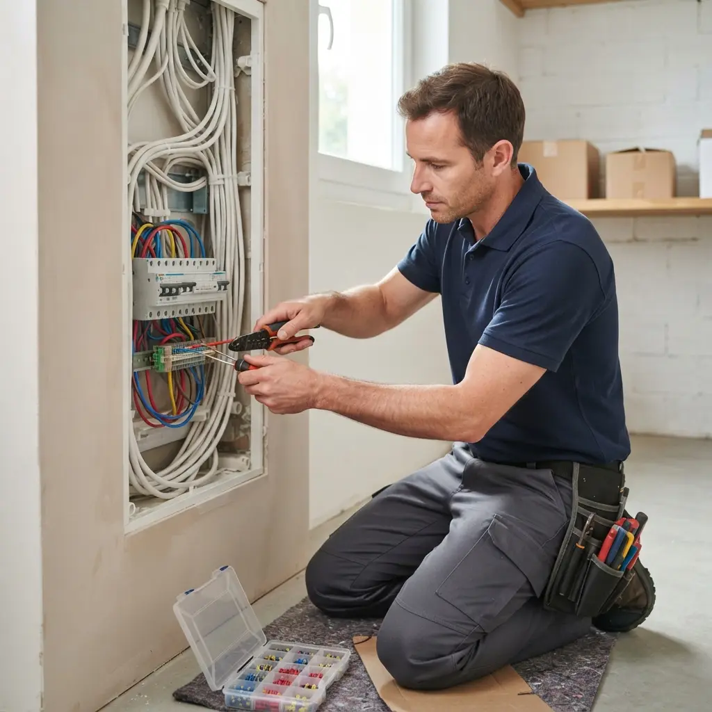 Pourquoi nous choisir pour refaire l'électricité à Lardy