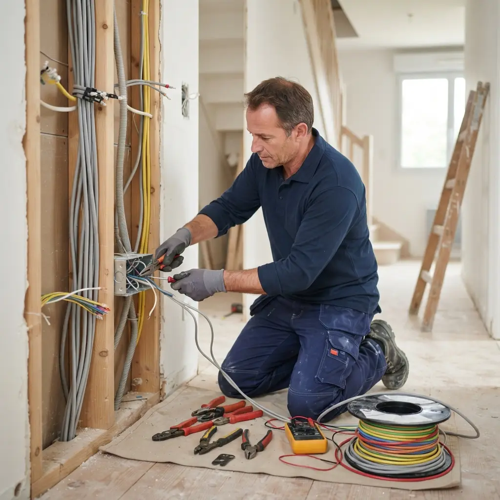 Pourquoi nous choisir pour vos travaux à Égly ?