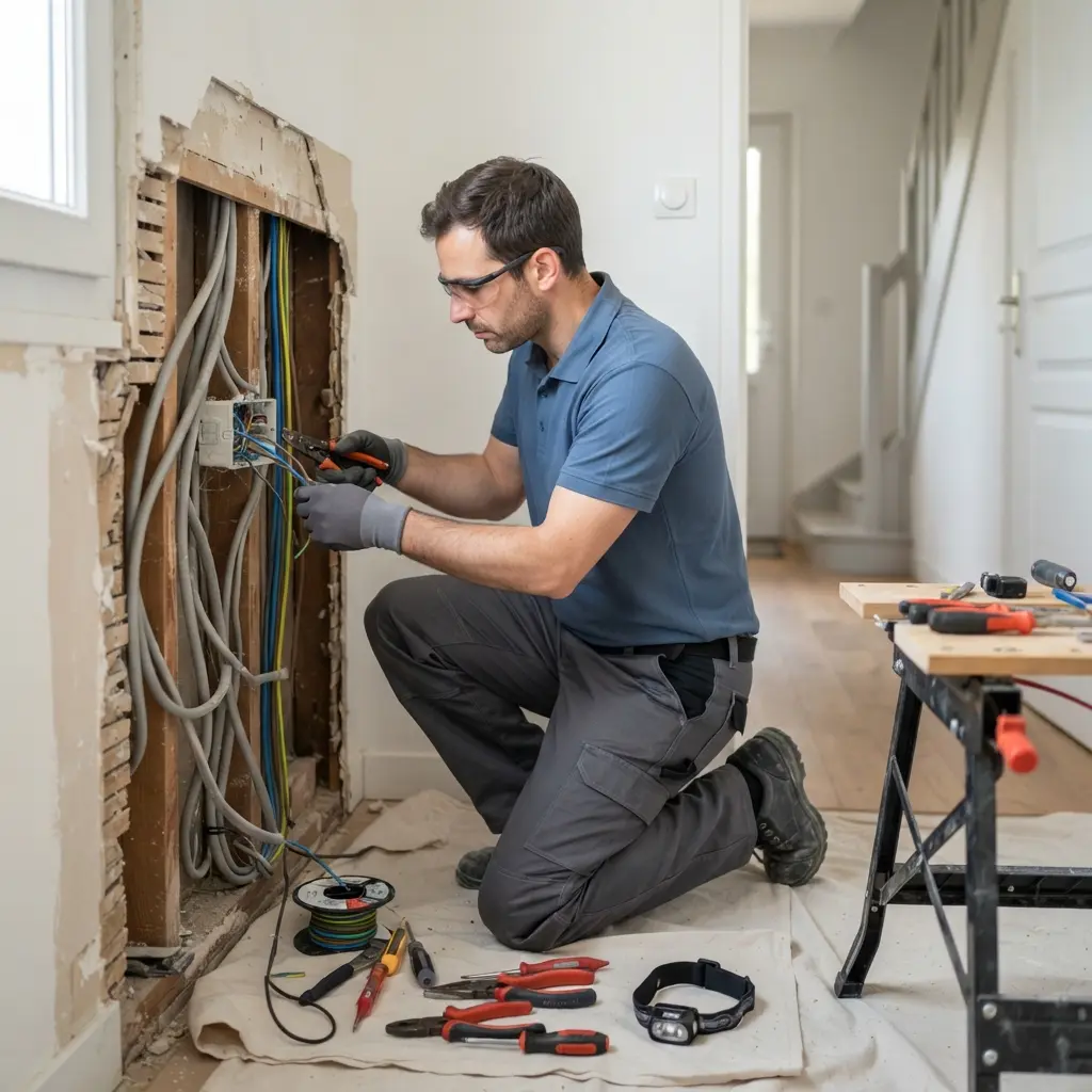 Notre approche pour vos travaux