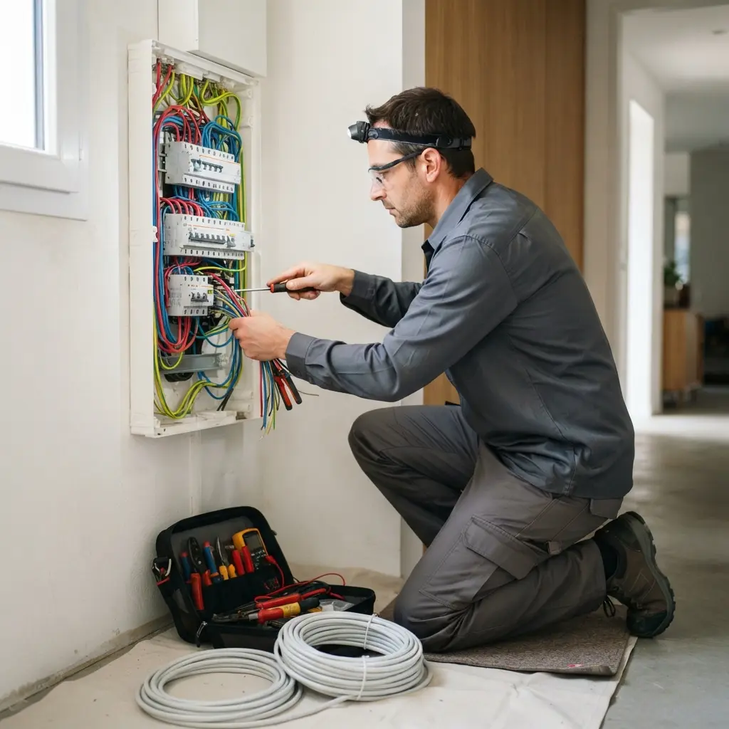 Bonnes pratiques à adopter pour éviter les pannes électriques à Étréchy