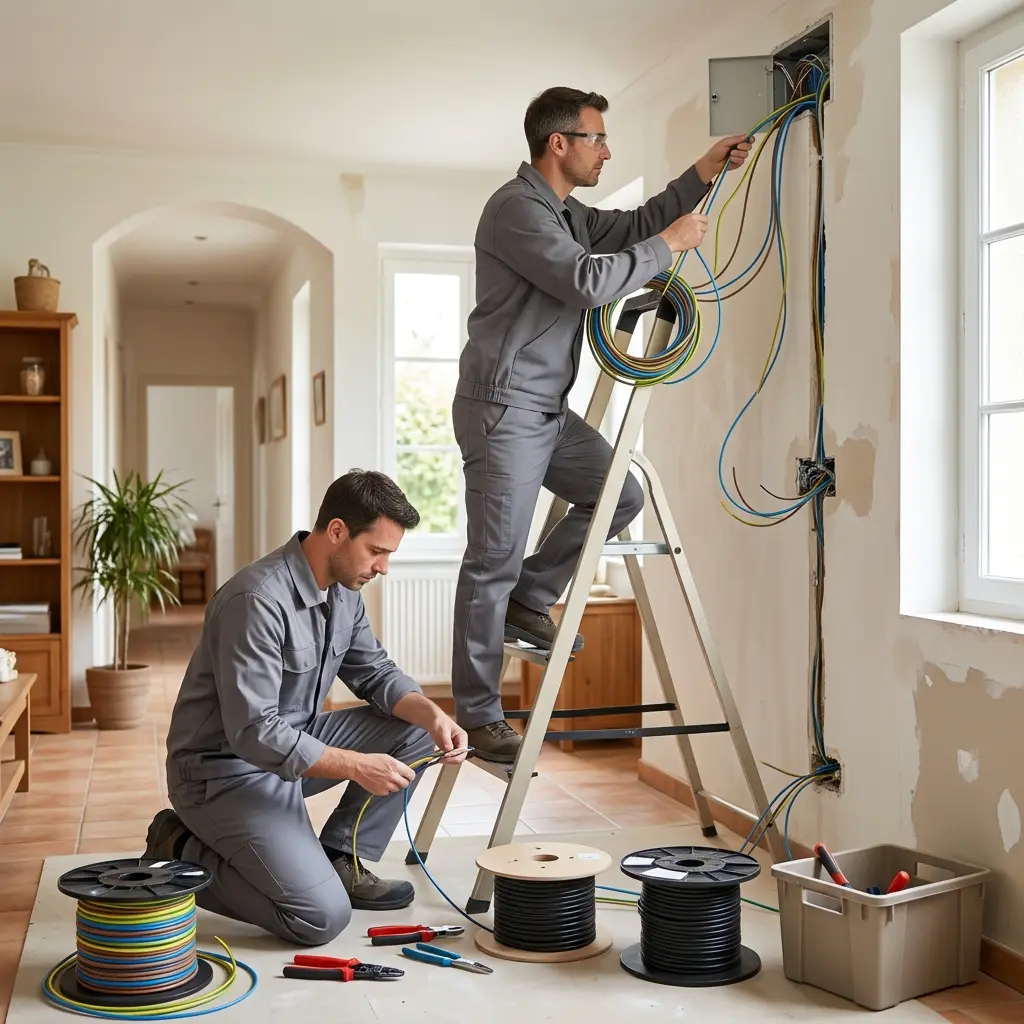 Les gestes de prévention pour votre installation à Ferté-Alais
