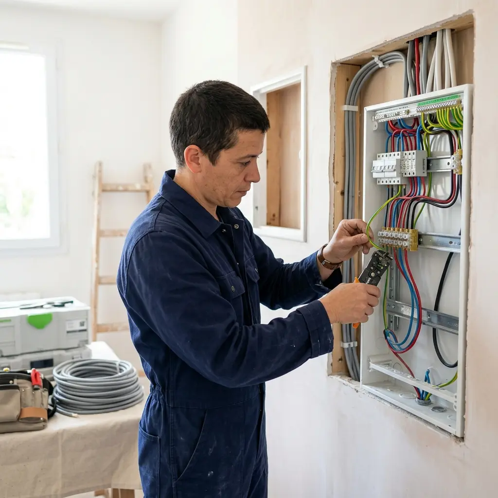 Un service d’électricité fiable et sécurisé à Ballancourt-sur‑Essonne.