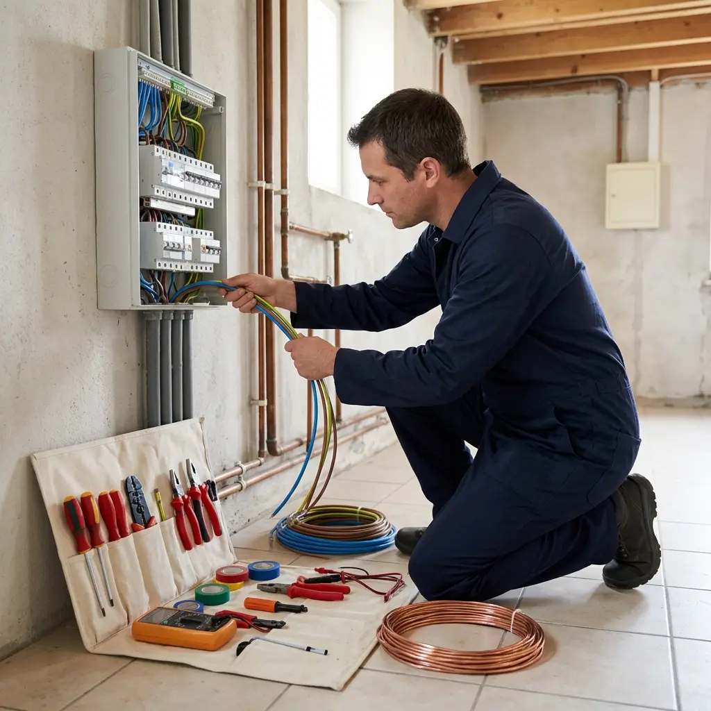 Un réseau électrique fiable et durable