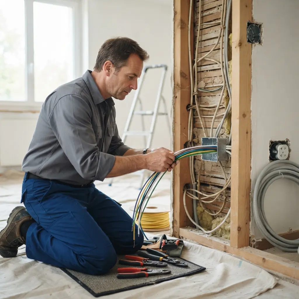 Notre approche technique sur le terrain