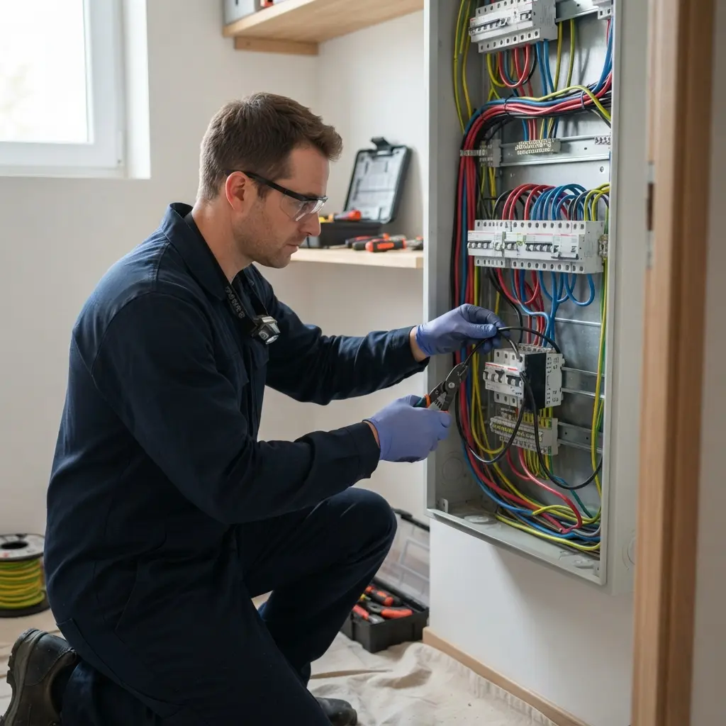 Prévenir les risques électriques chez vous