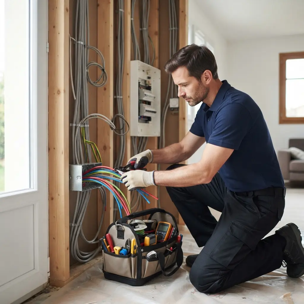 Précautions et réflexes utiles pour vos travaux électriques