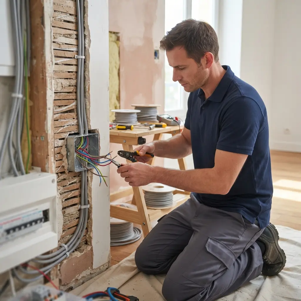 Besoin d'un électricien qualifié à Cheptainville ?