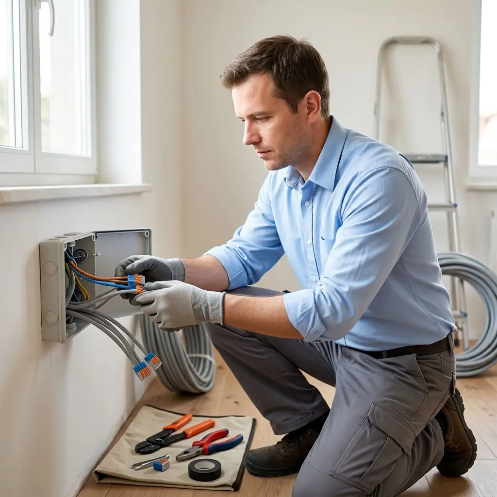 Vous êtes prêt à refaire l'électricité avec sérénité