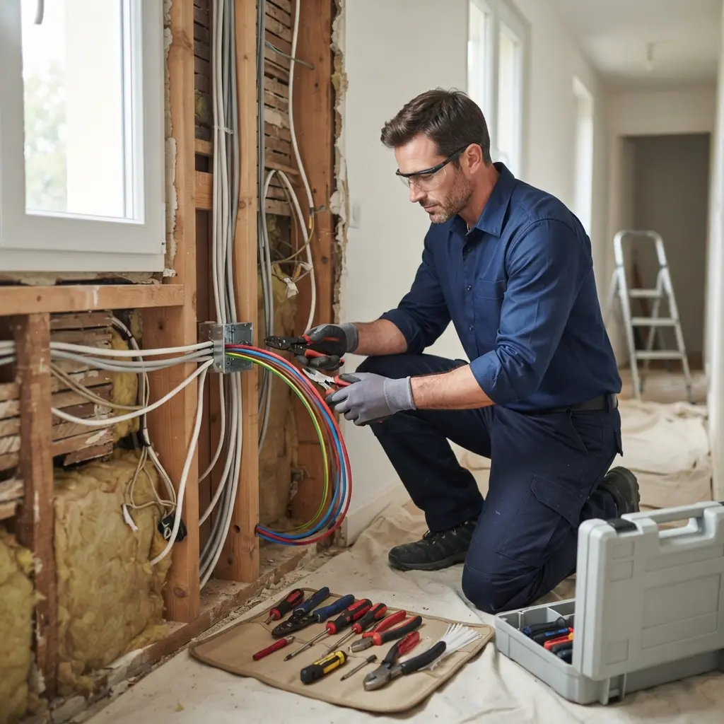 Précautions et gestes utiles pour votre installation électrique