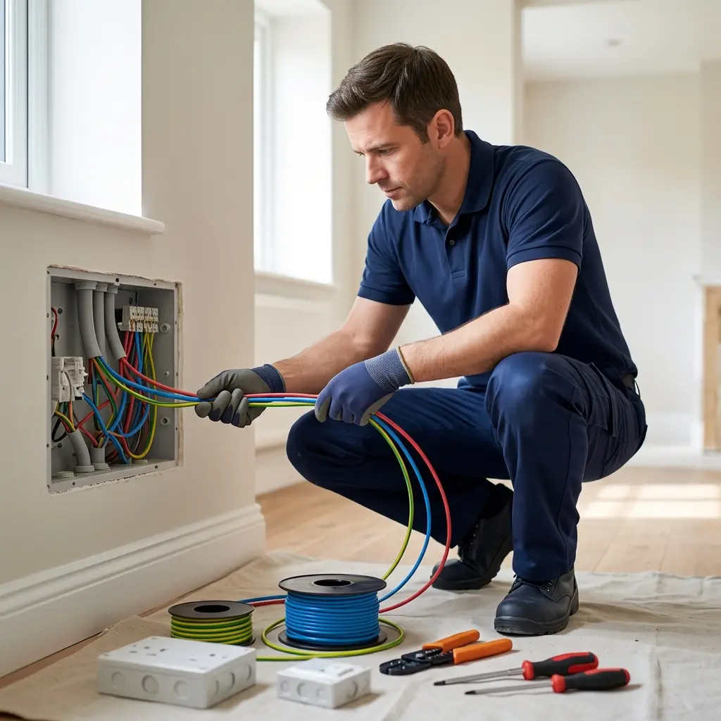 Notre méthode pour refaire l'électricité