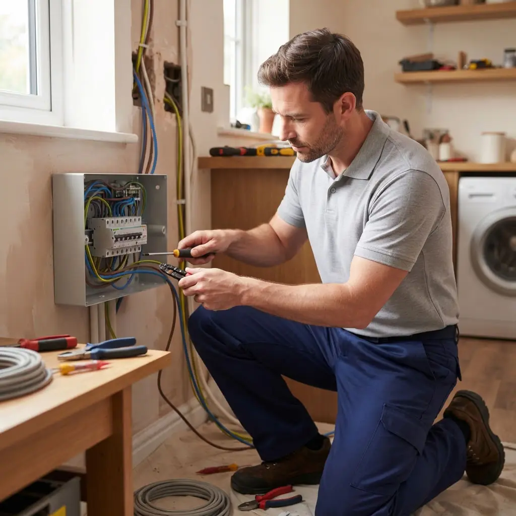 Comment réagir face à une installation électrique défaillante ?