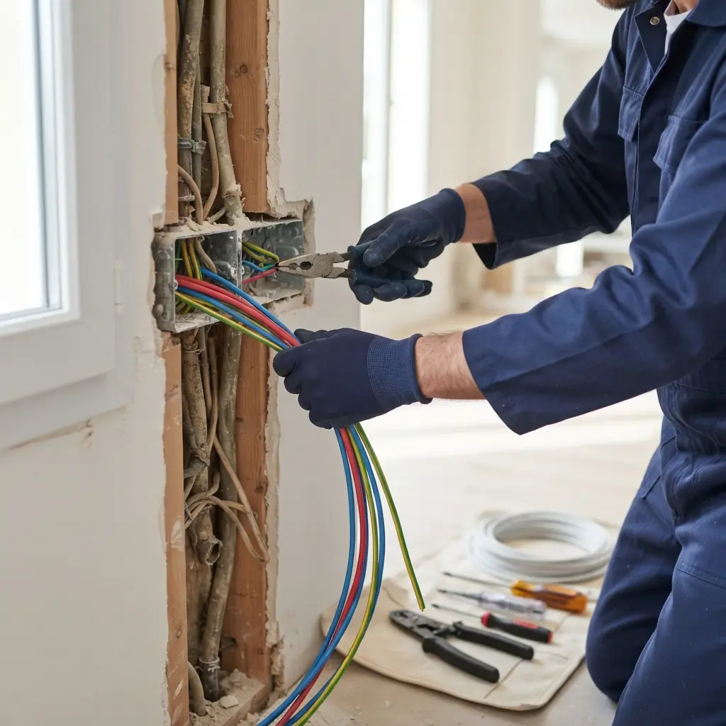 Urgence électrique à Champcueil ? Contactez‑nous rapidement.