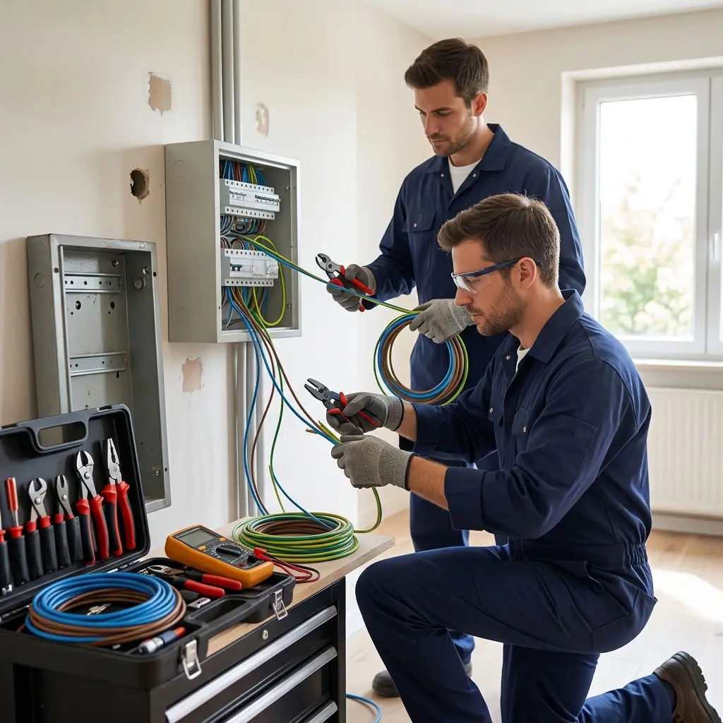 Refaire l'électricité Itteville (91760)