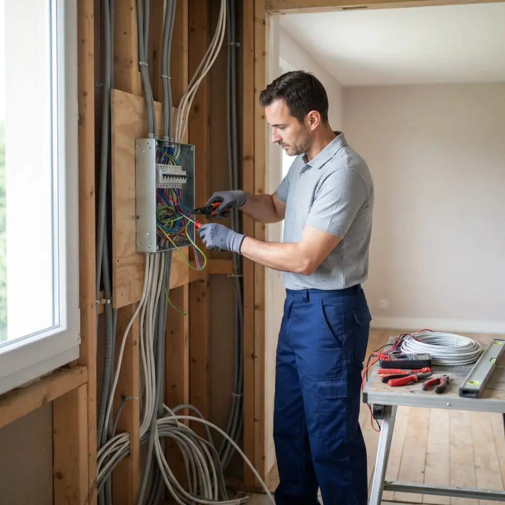 Conseils pour votre installation électrique