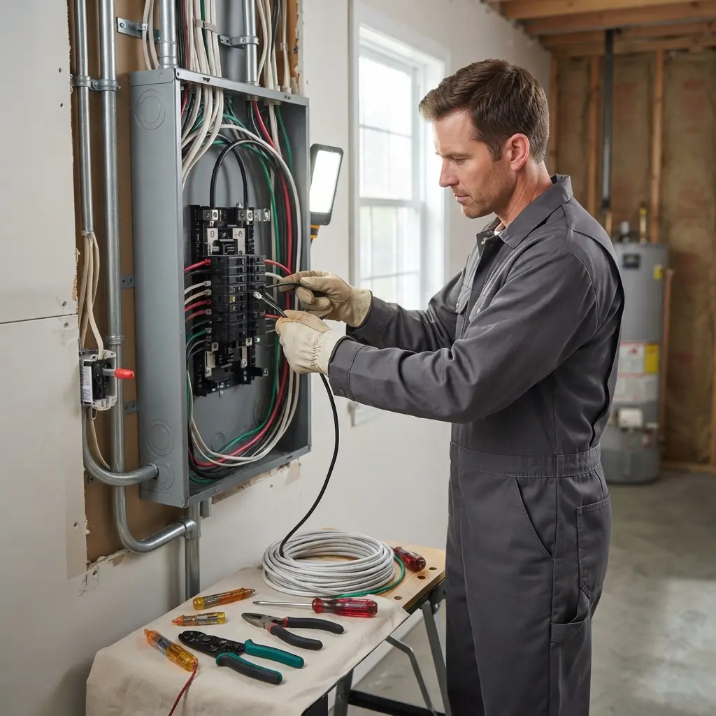 Bons gestes à adopter avant, pendant et après une panne d'électricité à Boussy-Saint-Antoine