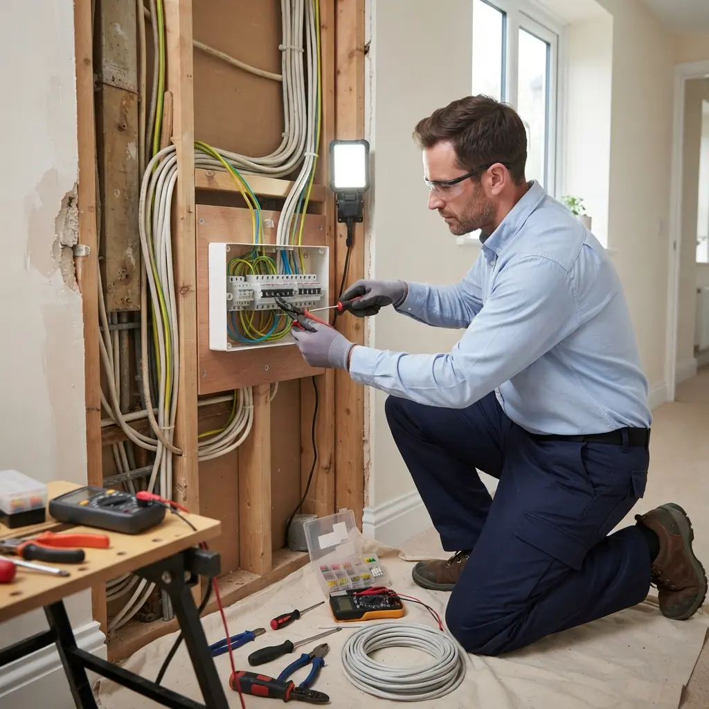 Les gestes de prévention pour votre installation électrique
