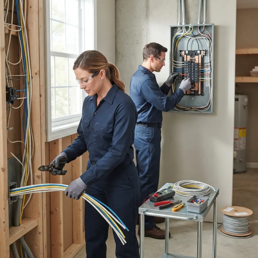 Notre approche technique pour vos travaux