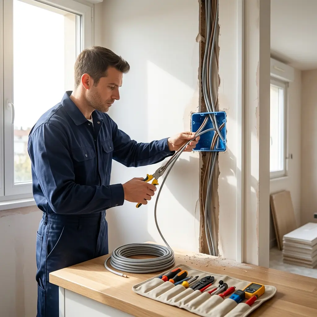 Sécurisez votre installation électrique dès aujourd’hui