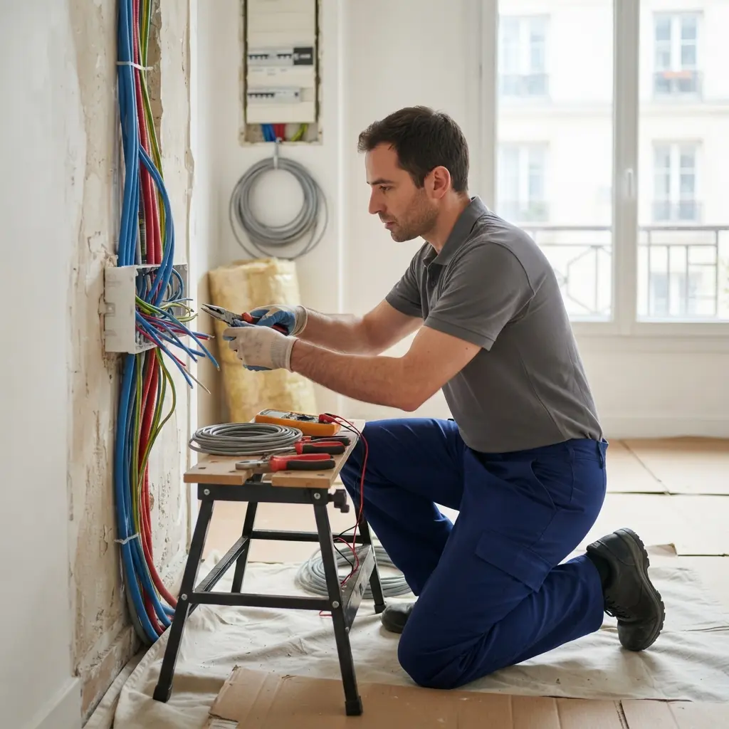 Comment se déroule l'intervention à Nanterre ?