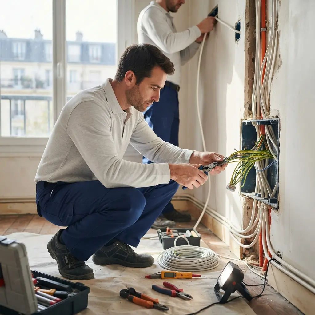 Comment réagir face à une installation électrique obsolète