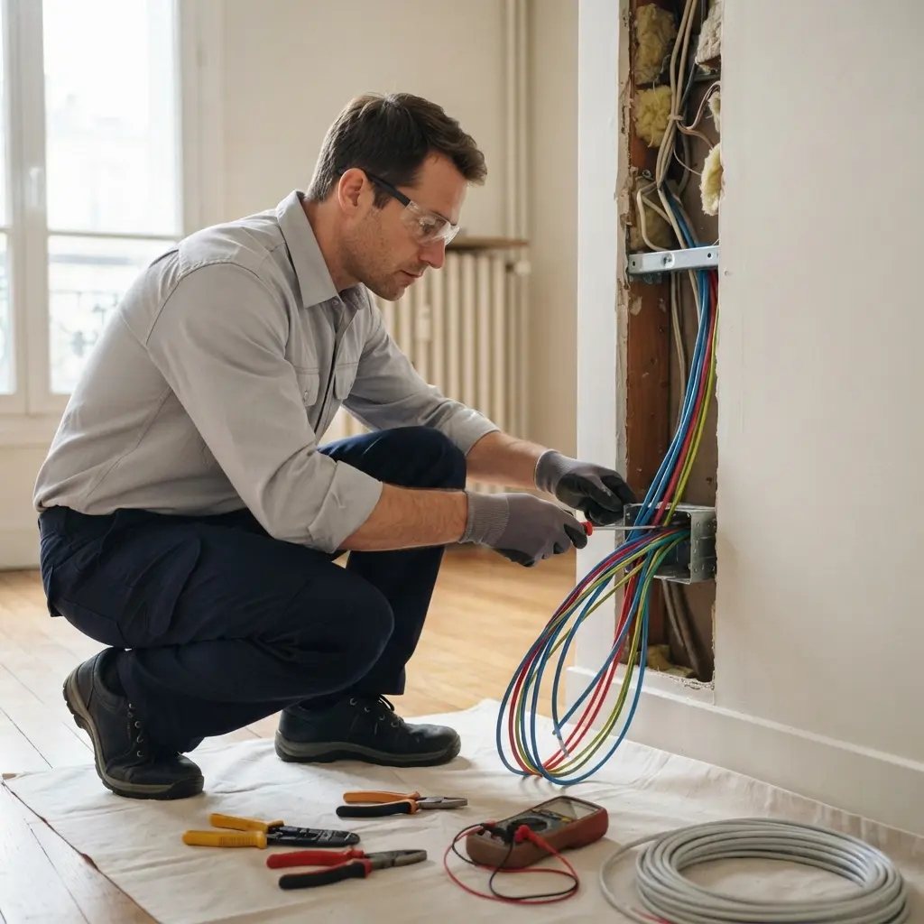Pourquoi nous choisir pour refaire l'électricité à Boulogne-Billancourt ?