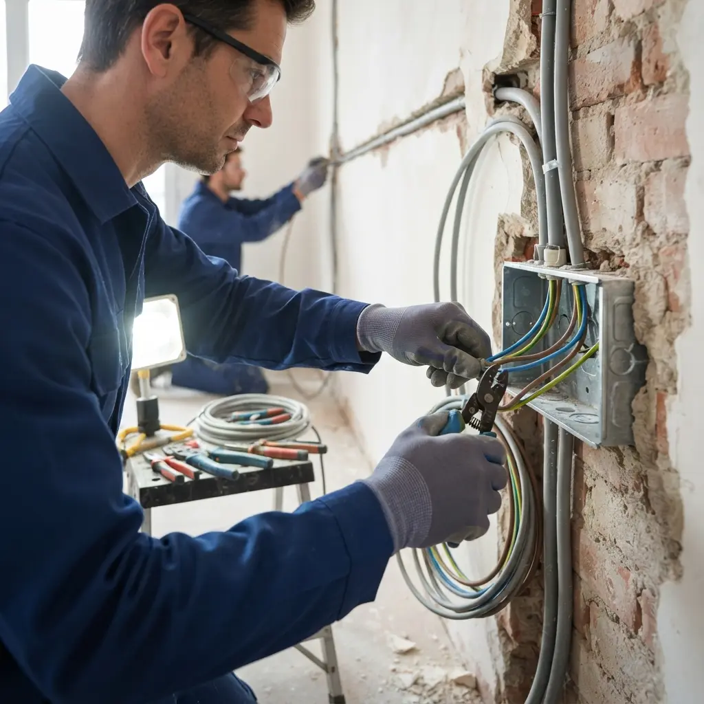 Notre approche systématique d’intervention d'électricité à Clichy