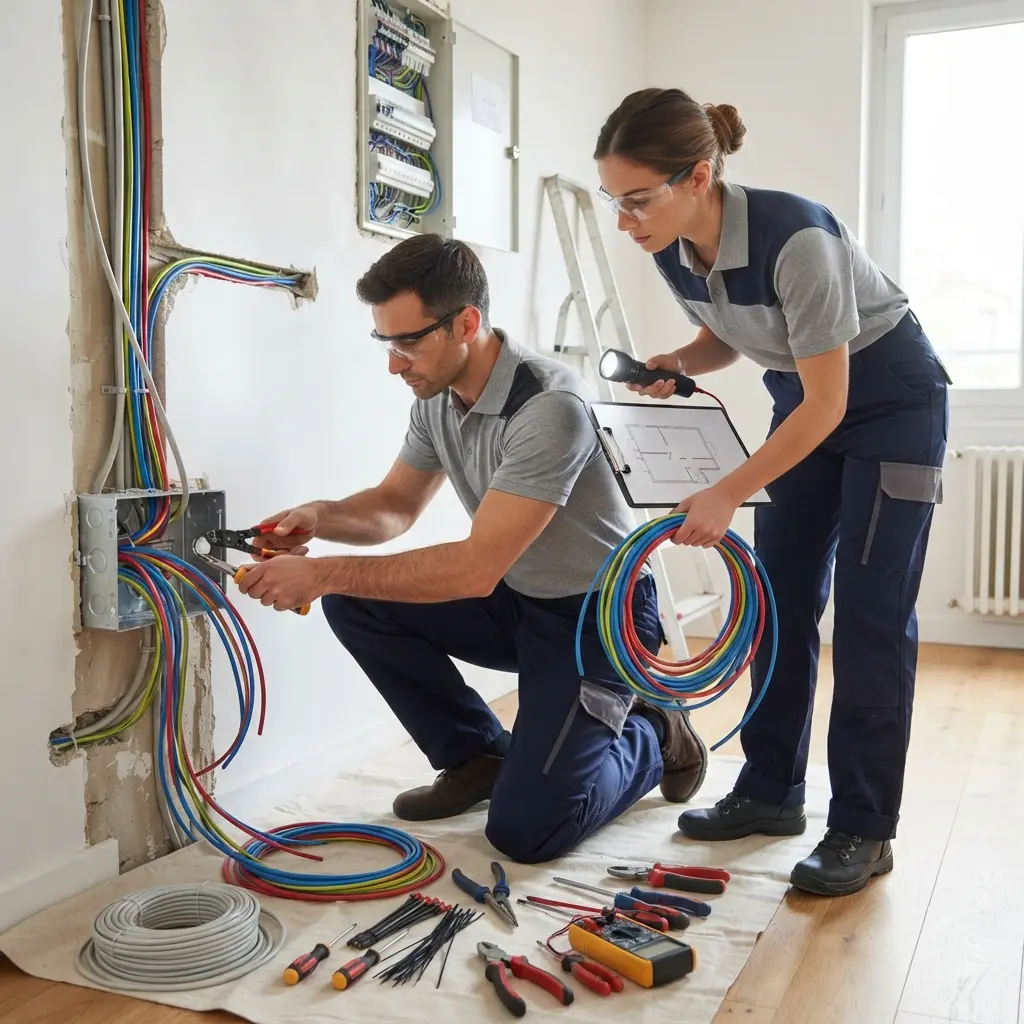 Satisfaction garantie grâce à notre expertise