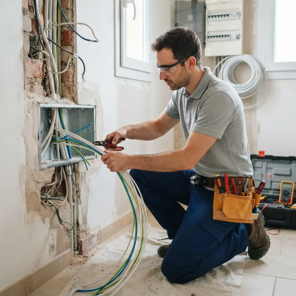 Refaire l'électricité Montrouge (92120)