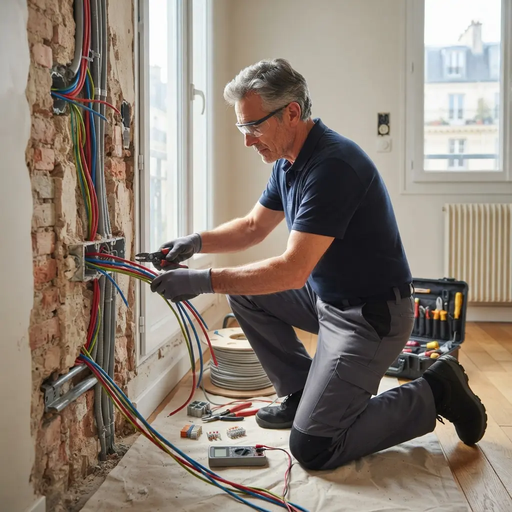 Une approche technique rigoureuse pour vos travaux