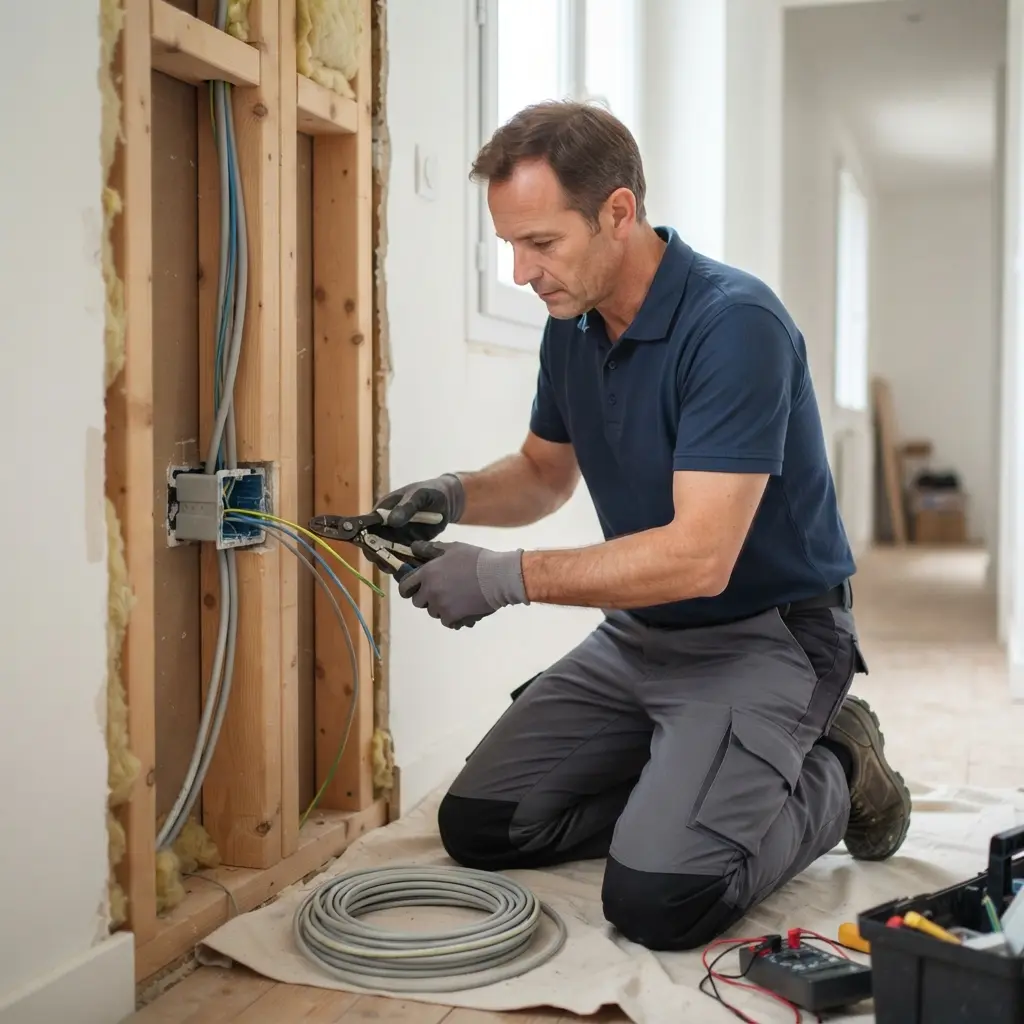 Pourquoi choisir notre service de refaire l'électricité à Clamart